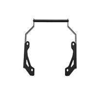 SHYYBD Soporte De Navegación GPS Motocicleta para NC750X NC750 X DCT 2021-2024 Teléfono, Piezas De, Kit De Barra Transversal Titular De Navegación GPS(Negro 1)