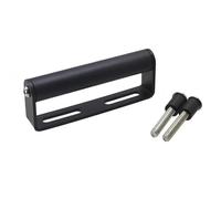 SHYYBD Soporte De Navegación GPS Motocicleta para Yamaha T-MAX 560 Tmax Tech MAX 2022 - Adaptador Montaje para Teléfono Móvil Soporte Barra Frontal GPS(Negro1)