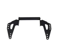 SHYYBD Soporte De Navegación GPS para Teléfono Móvil Motocicleta para Suzuki Vstrom DL 650 DL650 XT V Strom 2017-2023, Accesorios Soporte Barra Frontal GPS