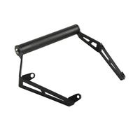 SHYYBD Soporte De Placa Navegación GPS Motocicleta para Benelli TRK 702X TRK702X 2022-2025, Expansión para Teléfono con Barra Transversal Soporte Barra Frontal GPS