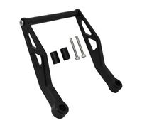 SHYYBD Soporte De Placa Navegación GPS Motocicleta para R1300GS R 1300 GS ADV 2023 2024, Accesorio para Teléfono Móvil Soporte Barra Frontal GPS