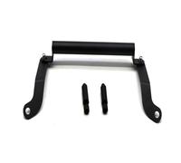 SHYYBD Soporte Navegación Motocicleta para para Forza 125, 250 Y 300 Adaptador De Montaje Kit Reemplazo para Teléfono Inteligente Soporte Barra Frontal GPS