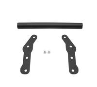 SHYYBD Soporte para Teléfono Inteligente De Motocicleta con Placa Navegación GPS para para CB500X 500 500X 2016-2023. Accesorios Soporte Barra Frontal GPS