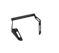 SHYYBD Soporte para Teléfono Móvil De Motocicleta para NX400 NX500 2024, Adaptador Expansión para Barra Transversal Navegación GPS Soporte Barra Frontal GPS