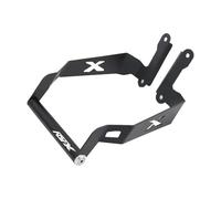 SHYYBD Soporte para Teléfono Móvil De Motocicleta para XADV 750 XADV750 2017-2019, Accesorio Expansión para Placa Navegación GPS Soporte Barra Frontal GPS(negro2)