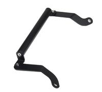 SHYYBD Soporte para Teléfono Móvil Motocicleta, Navegación GPS para Piaggio MP3 300, Accesorios Adaptadores para Yourban Soporte Barra Frontal GPS