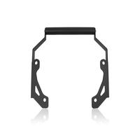 SHYYBD Soporte Placa Navegación GPS Motocicleta para NC 750, 750X, 700 (2021-2024) Expansión para Teléfono con Barra Transversal Soporte Barra Frontal GPS(22 mm)