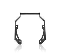 SHYYBD Soporte Placa Navegación GPS Motocicleta para NC 750, 750X, 700 (2021-2024) Expansión para Teléfono con Barra Transversal Soporte Barra Frontal GPS(12mm)