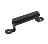 SHYYBD Soporte Placa Navegación GPS Motocicleta para Yamaha Tracer7GT 700gt 2020-2022 Expansión para Teléfono con Barra Transversal Soporte Barra Frontal GPS(Negro 5)