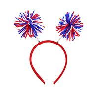 SHYYOULQE Accesorios para el cabello con hebilla para la cabeza, diadema de lana, peluca, accesorios de disfraces, accesorios para fiestas, fiestas, día de San Valentín