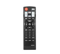SHYYOULQE AKB73655741 - Mando a distancia de repuesto para sistemas de sonido CM4550 CMS4550F CMS4550 Durabilidad de largo alcance operativo para control remoto para sistemas de sonido
