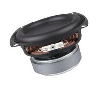 SHYYOULQE Altavoces de doble imán de 105 mm, bobina de voz de 4 ohmios, 30 W, 25 núcleos con subwoofer de neodimio para sonido de alta frecuencia, subwoofer impermeable