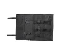 SHYYOULQE Bolsa de almacenamiento plegable para clavos de suelo para acampar al aire libre, bolsa de estaca para tienda de campaña, bolsas de cuerda, bolsa de mano, bolsa de transporte para clavos de