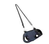 SHYYOULQE Bolsa de baño de algodón con diseño de gato que destaca la apertura personalizable para reuniones de aseo seguro, envío permanente de viaje para mascotas