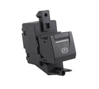 SHYYOULQE Botón electrónico de freno de mano 36321-0001R 363210001R para 3 07-15 interruptores de freno de estacionamiento, accesorio automotriz, control de freno de mano