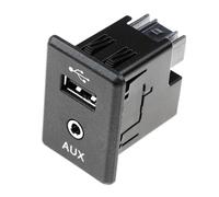 SHYYOULQE Conector de puerto USB de repuesto para coche para 795405004 USB