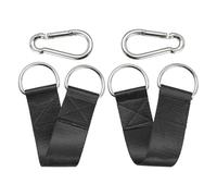 SHYYOULQE Correa de nailon de alta resistencia multiusos para colgar hamacas para acampar y uso en el patio trasero