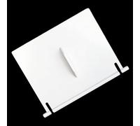 SHYYOULQE Cubierta de puerta de alta eficiencia para piscinas en el suelo, evita la acumulación de agua, resistente al sol, juntas de skimmer de piscina