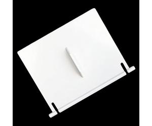 SHYYOULQE Cubierta de puerta de alta eficiencia para piscinas en el suelo, evita la acumulación de agua, resistente al sol, juntas de skimmer de piscina