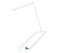 SHYYOULQE Elegante soporte de metal para joyas, moderno soporte de exhibición para organizar collares, aretes y pulseras en encimeras. Solución de almacenamiento