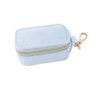 SHYYOULQE Elegante soporte para joyas con diseños de múltiples secciones para colgar fácilmente y almacenar tus objetos de valor