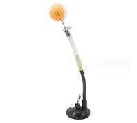SHYYOULQE Entrenador de tenis de mesa, máquina robot de pingpong fija, clip de pelota de pingpong para entrenamiento de tenis de mesa, clip de pelota de pingpong