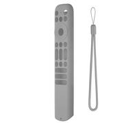 SHYYOULQE Funda de silicona para control remoto compatible con RC813 / FMB1 / RC923 / FMB3 / RC902V / FMR1 / FMR4 / FMR5, funda protectora NotSlip Grip