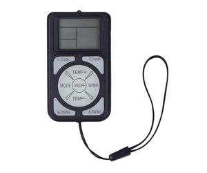 SHYYOULQE Global Ir Aircon Dispositivo de nergética, configuración de múltiples maneras, corriente directa, acondicionamiento primario, marcas de repuesto, control remoto para todos los