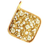 SHYYOULQE Guantes antiquemaduras para microondas con aislamiento térmico, guantes de horno gruesos, asa para ollas, accesorios para hornear, ollas, sombrero, cocina, guantes de protección para hornear