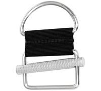 SHYYOULQE Hebillas ligeras de buceo técnico a prueba de cierres, hebillas fijas para exploración subacuática, correas de alta resistencia, equipo de buceo