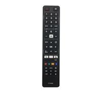SHYYOULQE Mando a distancia CT8069 fácil de usar, controlador de repuesto directo para 49U6763DB 55U6663DB 55L3753DB compatible con control