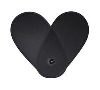 SHYYOULQE Parasol ajustable para ventana lateral seguro para niños, bloquea la luz solar dañina, reduce el calor, protección universal para ventana de coche