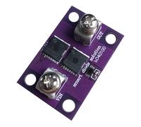 SHYYOULQE Placa de módulo de diodo ideal de 40 A 60 A, sin necesidad de conexión a tierra, voltajes flexibles que limitan la alta conductividad para los entusiastas, diodo de conductividad eficiente