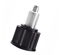 SHYYOULQE Pomo de repuesto ajustable para bicicleta, mango ergonómico de liberación rápida, accesorio de gimnasio para el hogar, perilla de resorte estable mejorada para hogares y bicicletas de