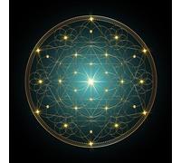 SHYYOULQE Práctico mantel de tarot para comedor, cocina, decoración que eleva las lecturas espirituales, mantel antideslizante y fácil de limpiar