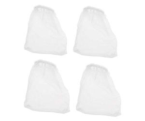 SHYYOULQE Reemplazos de Bolsas de Filtro de acuarios, 4 Uds,