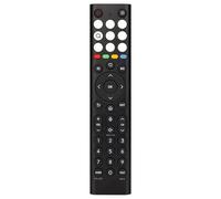 SHYYOULQE Remoto de televisores Respuesta de Velocidad rápida para HT422330 ERF2B38H Diseño Compacto sin Necesidad de configuraciones Reemplazo Remoto