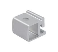 SHYYOULQE Rieles de aleación de aluminio, hebillas corredizas, gancho de conexión para mesa de camping, para exteriores, cocina, picnic, pesca, actividad, placa de extensión, hebillas de eslabones