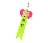 SHYYOULQE Serpentinas reflectantes para bicicleta aptas para niños que añaden diversión al ciclismo familiar, materiales de alto brillo para mejorar la noche, accesorios de bicicleta resistentes a la