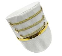 SHYYOULQE Sombrero cómodo multifuncional Hermoso sombrero protector solar Elegante de para fiestas navideñas y decoración del hogar Decoración familiar