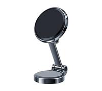 SHYYOULQE Soporte plegable para teléfono móvil giratorio manos libres para salpicadero