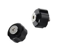 SHYYOULQE Tornillos y tuerca de acero inoxidable para placas traseras de buceo. Cuenta con resistencia y técnicas de fácil instalación. Tornillos de buceo