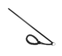 SHYYOULQE Varilla de buceo con punteros de aleación de aluminio, tanques, aldaba, agitador subacuático, para hacer ruido, con muñeca, aleaciones de aluminio, palo de buceo con muñeca