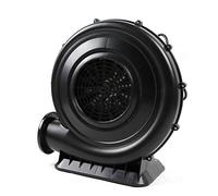 SHZICMY Ventilador radial de alta presión, 370 W, 600 m3/h, 250 W, 420 m3/h (250 W)