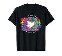 Sí a la paz, no a la guerra - Signo de la Paz Camiseta