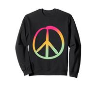 Sí a la Paz, no a la Guerra - Signo de la Paz Sudadera