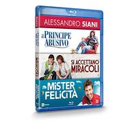 Si accettano miracoli + Il principe abusivo [Italia] [Blu-ray]