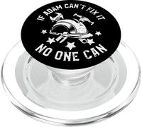 Si Adam no Puede Solucionarlo, Nadie Puede nombrar a Adam PopSockets PopGrip para MagSafe