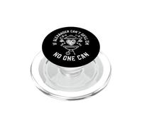 Si Alexander no Puede grill'em Nadie Puede Nombre Alexander PopSockets PopGrip para MagSafe