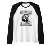 Si Alguna Vez Tengo Rabia, estás drogado en mi Lista de Camiseta Manga Raglan